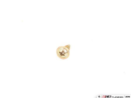 ES#2675614 - 64111386955 - FILLISTER HEAD SCREW - Genuine MINI - 