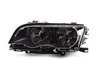 ES#172696 - 63126904279 - Halogen Headlight Assembly - Left - Complete headlight assembly - Genuine BMW - BMW