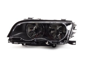 ES#172696 - 63126904279 - Halogen Headlight Assembly - Left - Complete headlight assembly - Genuine BMW - BMW