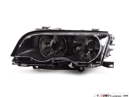 ES#172696 - 63126904279 - Halogen Headlight Assembly - Left - Complete headlight assembly - Genuine BMW - BMW