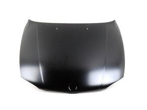ES#205744 - 41627162102 - Hood - Primed and ready for paint - Genuine BMW - BMW