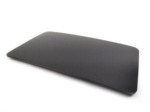 ES#156999 - 54121906710 - Sun roof panel - Metal sunroof cover - Genuine BMW - BMW