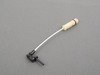 ES#2524451 - 1405401217 - Brake Pad Wear Sensor - Priced Each - Must be replaced when replacing brake pads - MTC - Mercedes Benz