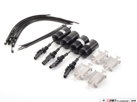 ES#3020497 - 68510342 - KW DCC Canceler Kit - Eliminate trouble codes that exist when upgrading to aftermarket coilovers or air ride without electronic dampening adjustability. - KW Suspension - Audi BMW Volkswagen