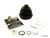 ES#10436 - 191498203D - GKN C/V Boot Kit, Outer - 90mm C/V joints only - GKN Drivetech - Volkswagen
