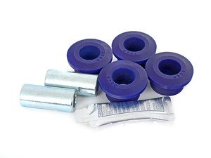 ES#2966648 - SPF3346K - Front Control Arm Bushing Kit - Front Position - Improves handling and control, upgrade to a more engaging driving experience - SuperPro - Audi Volkswagen