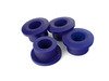 ES#2966648 - SPF3346K - Front Control Arm Bushing Kit - Front Position - Improves handling and control, upgrade to a more engaging driving experience - SuperPro - Audi Volkswagen