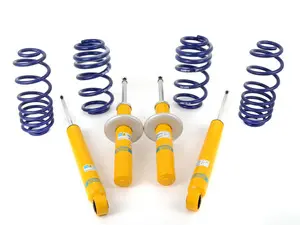 Cup Kit - H&R OE Sport Springs With Bilstein Sport Shocks