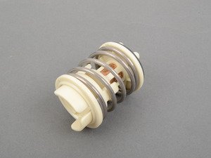 ES#4065113 - 95510612601 - Thermostat Insert - Does not include sealing ring - Genuine Porsche - Porsche