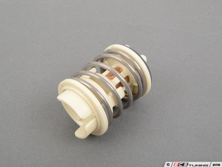 ES#4065113 - 95510612601 - Thermostat Insert - Does not include sealing ring - Genuine Porsche - Porsche