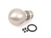 ES#2840082 - I141SILVER - Rennline Aluminum Shift Knob - Silver - CNC-machined aluminum knob - Rennline - Porsche