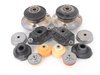 ES#3027370 - E9XSPORTMOUNTKIT -  Strut and Shock Mount refresh Kit - Keeps your mounts fresh for a more enjoyable drive - Lemforder - BMW