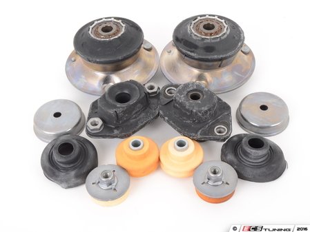 ES#3027370 - E9XSPORTMOUNTKIT -  Strut and Shock Mount refresh Kit - Keeps your mounts fresh for a more enjoyable drive - Lemforder - BMW