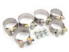 ES#2827427 - SSXAU303 - Cat-Back Exhaust System - Resonated - 2.76" stainless steel with quad GT100 polished tips - Milltek Sport - Audi