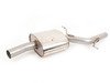 ES#2827427 - SSXAU303 - Cat-Back Exhaust System - Resonated - 2.76" stainless steel with quad GT100 polished tips - Milltek Sport - Audi