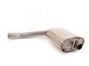 ES#2827427 - SSXAU303 - Cat-Back Exhaust System - Resonated - 2.76" stainless steel with quad GT100 polished tips - Milltek Sport - Audi