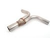 ES#2827427 - SSXAU303 - Cat-Back Exhaust System - Resonated - 2.76" stainless steel with quad GT100 polished tips - Milltek Sport - Audi