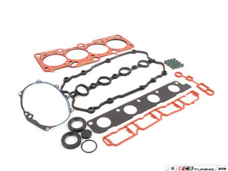 ES#3046059 - 06F103383JKT1 - Cylinder Head Gasket Set - Includes most major cylinder head gaskets and seals - Assembled By ECS - Audi