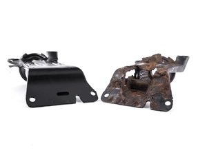 ES#429999 - 8D0512341 - Rear Shock Mount - Left - Allows the shock to be mounted to the vehicle - Genuine Volkswagen Audi - Audi