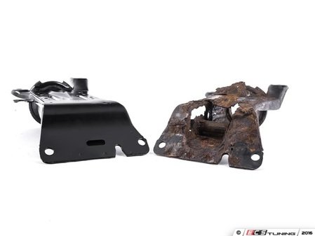 ES#429999 - 8D0512341 - Rear Shock Mount - Left - Allows the shock to be mounted to the vehicle - Genuine Volkswagen Audi - Audi