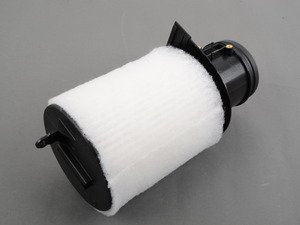 ES#2632085 - 420133844E - Air Filter - Priced Each - Keep clean air running through your engine - Genuine Volkswagen Audi - Audi