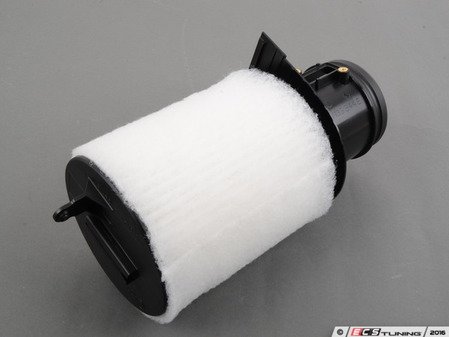 ES#2632085 - 420133844E - Air Filter - Priced Each - Keep clean air running through your engine - Genuine Volkswagen Audi - Audi