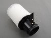 ES#2632085 - 420133844E - Air Filter - Priced Each - Keep clean air running through your engine - Genuine Volkswagen Audi - Audi
