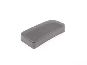 Power Seat Control Knob - Sabre (Black) - Left