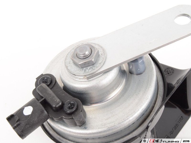 Genuine BMW 61337839345 E60 Horn High Pitch (61337839345)