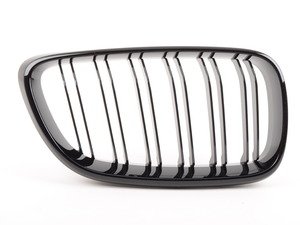 ES#3029258 - 51712355448 - M Performance Gloss Black Grilles - right  - Replace your damaged grilles - Genuine BMW M Performance - BMW