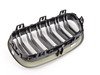 ES#3029258 - 51712355448 - M Performance Gloss Black Grilles - right  - Replace your damaged grilles - Genuine BMW M Performance - BMW