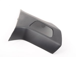 ES#113124 - 51438037391 - D Pillar cover - Left - Black - Genuine BMW - BMW