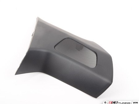 ES#113124 - 51438037391 - D Pillar cover - Left - Black - Genuine BMW - BMW