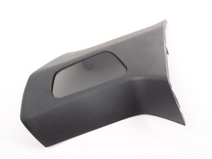 ES#113125 - 51438037392 - D Pillar cover - right - (NO LONGER AVAILABLE) - Black - Genuine BMW - 