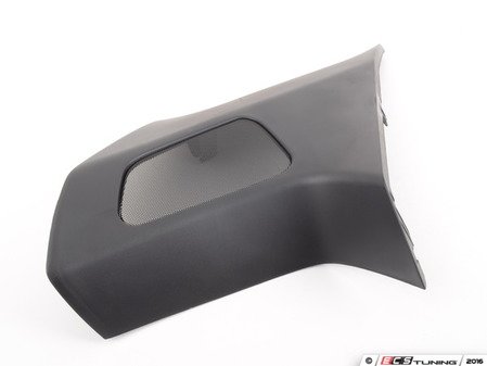 ES#113125 - 51438037392 - D Pillar cover - right - (NO LONGER AVAILABLE) - Black - Genuine BMW - 