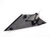 ES#113125 - 51438037392 - D Pillar cover - right - (NO LONGER AVAILABLE) - Black - Genuine BMW - 
