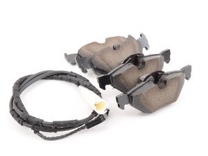 ES#2797693 - 34212288893 - Rear Brake Pad Set
 - Genuine brake pads direct from BMW - Genuine BMW - BMW