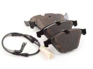 ES#2798291 - 34112288866 - Front Brake Pad Set - Genuine brake pads direct from BMW - Genuine BMW - BMW