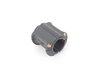 ES#1484818 - 99633379229 - Rear Sway Bar Bushing - Priced Each - Rubber stabilizer mounting bushing - Two required - Genuine Porsche - Porsche