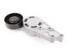 ES#2581839 - 06B903133EKT - Accessory Belt Kit - Includes belt, tensioner, & hardware to ensure that your belt is tight and reliable. - Assembled By ECS - Audi