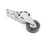 ES#2581839 - 06B903133EKT - Accessory Belt Kit - Includes belt, tensioner, & hardware to ensure that your belt is tight and reliable. - Assembled By ECS - Audi