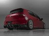 ES#2972793 - 014281ECS02A -  Carbon Fiber Rear Diffuser - SS ES3570685 - ECS - 