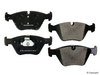 ES#10526 - D946R - Front Deluxe Brake Pad Set (NO LONGER AVAILABLE) - Ceramic compound provides outstanding stopping power with very low fade.  - PBR - 