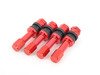 ES#3006055 - WVC001RD - Aluminum Valve Stem Kit - Red - (NO LONGER AVAILABLE) - Constructed from Billet Aluminum and anodized for long life - VMS Racing - 