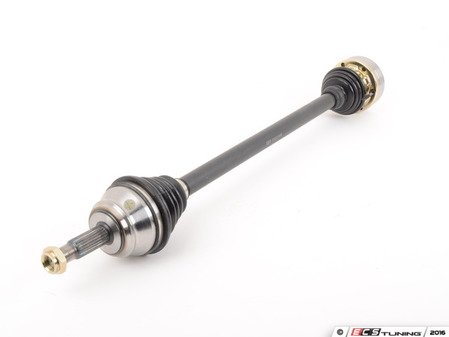 ES#3074823 - NCV72012 - Drive Axle - Right  - Brand new, complete axle assembly, NO core charge - GSP North America - Volkswagen