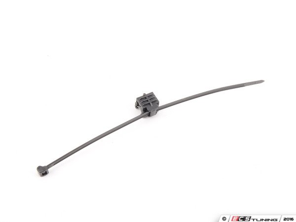 Audi Wht001999 Genuine Volkswagen Audi - WHT001999 - TIE WRAP (WHT 001 999)