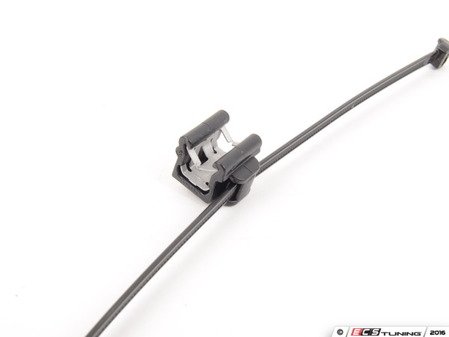 Genuine Volkswagen Audi - WHT001999 - TIE WRAP (WHT 001 999)