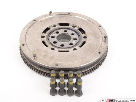 ES#2695448 - 21211223593 - Twin Mass Flywheel - 228mm diameter - LUK - BMW
