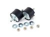 ES#1895941 - TMB - Transmission Mount Bushings - Black - (NO LONGER AVAILABLE) - Excellent solution for daily driven vehicles - UUC - BMW