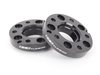 ES#3101028 - 1058ecs04-25BKT - Bolt-on Wheel Spacer & Bolt Kit - 25mm - Aircraft grade 6061-T6 aluminum spacers designed for precise fitment on your BMW - ECS - BMW